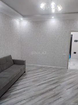 Kirayə verilir 2 otaqlı mənzil 60 m²