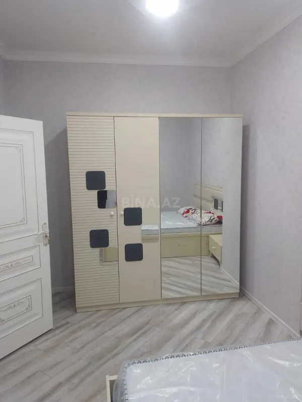 Kirayə verilir 2 otaqlı mənzil 60 m²