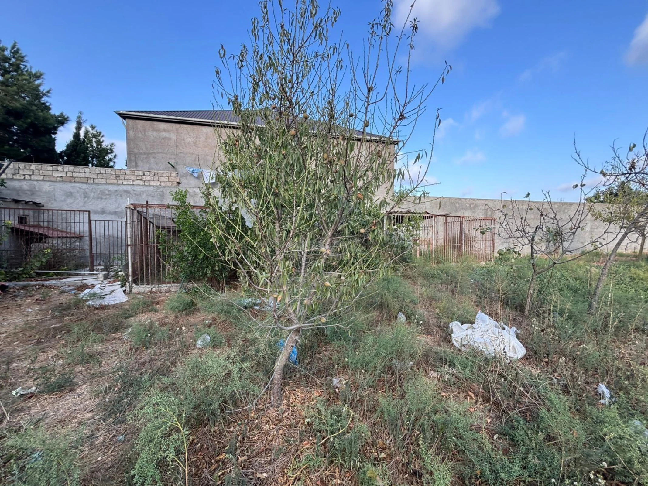 Satılır torpaq sahəsi 15 m²