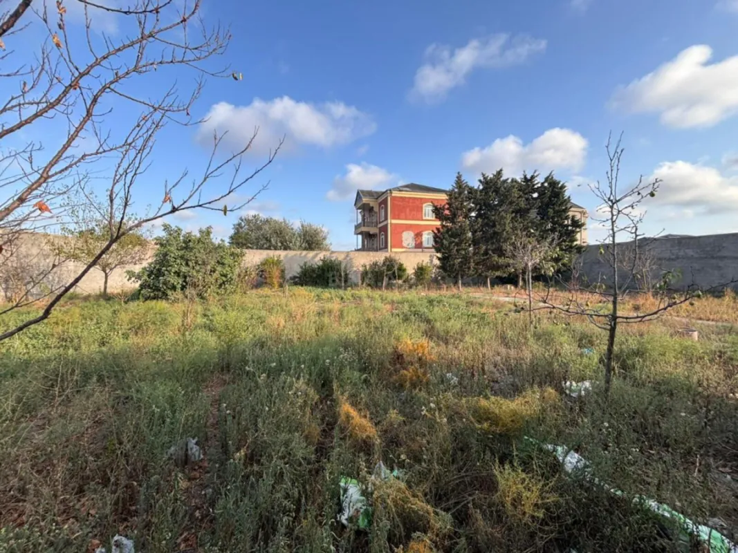 Satılır torpaq sahəsi 15 m²