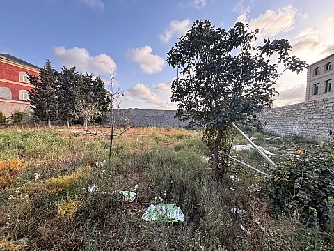 Satılır torpaq sahəsi 15 m²