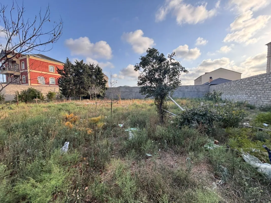 Satılır torpaq sahəsi 15 m²