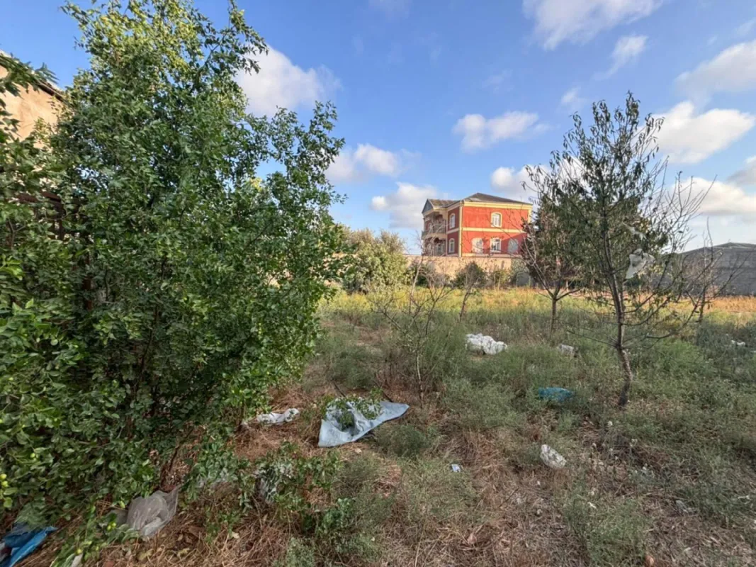 Satılır torpaq sahəsi 15 m²