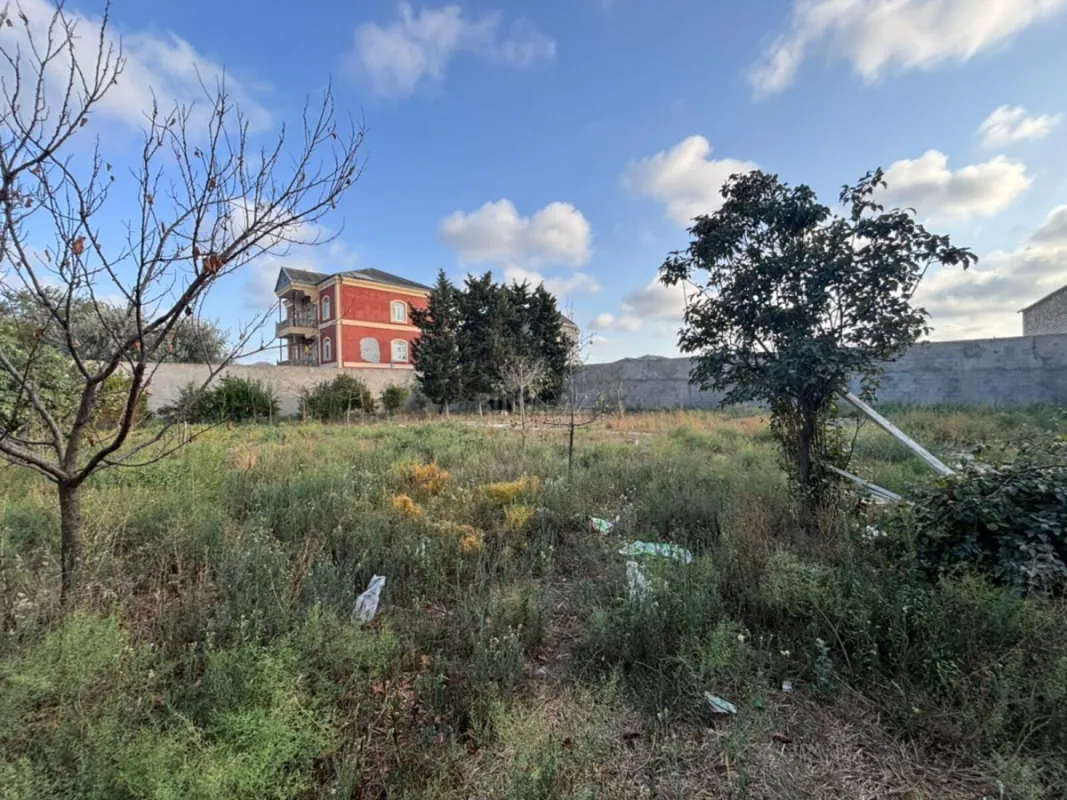 Satılır torpaq sahəsi 15 m²