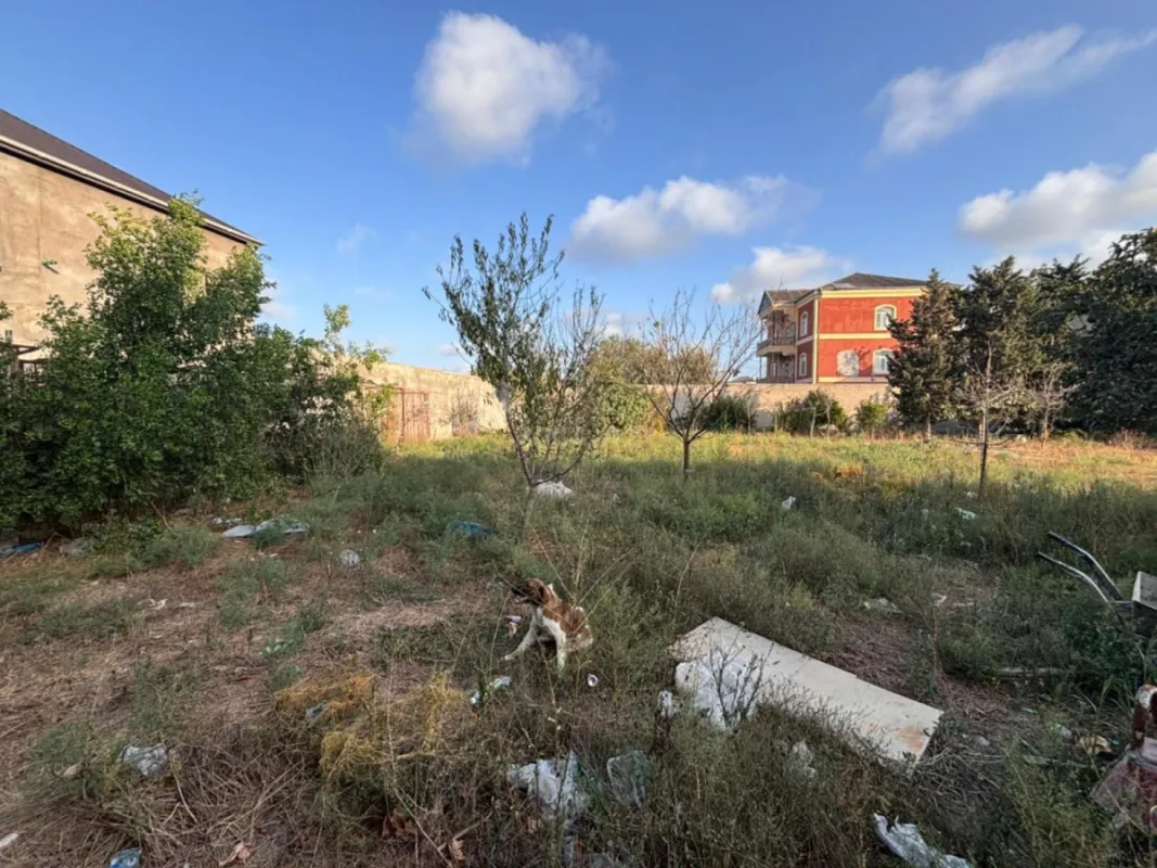 Satılır torpaq sahəsi 15 m²