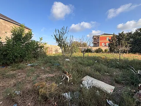 Satılır torpaq sahəsi 15 m²