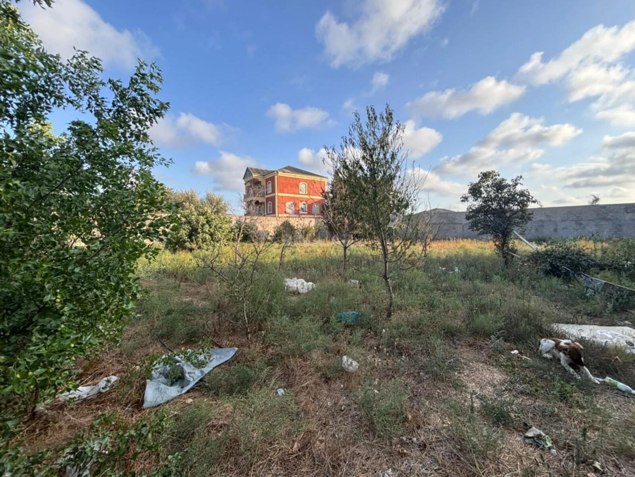 Satılır torpaq sahəsi 15 m²