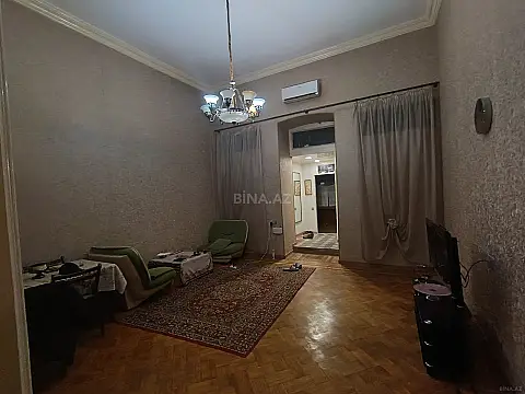 Satılır 2 otaqlı mənzil 75 m² — Bakı, Nizami 2 otaq 75.00 m²