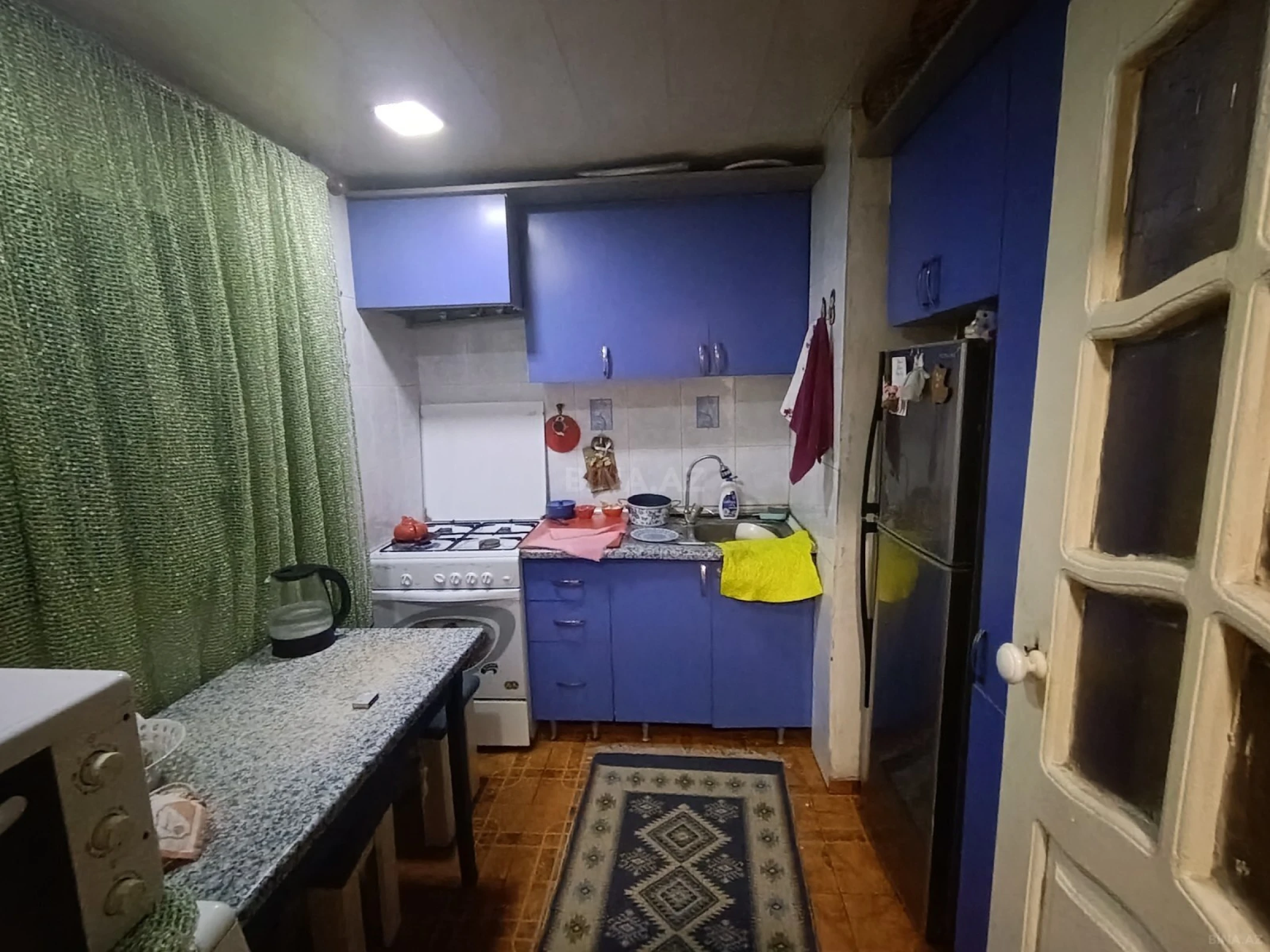 Satılır 2 otaqlı mənzil 75 m²