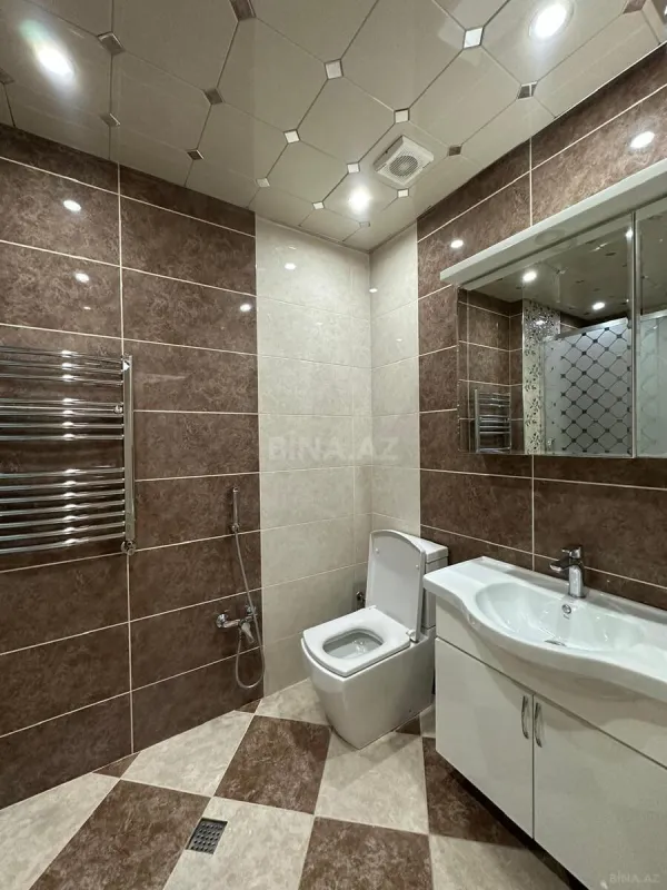 Kirayə verilir 3 otaqlı mənzil 140 m²