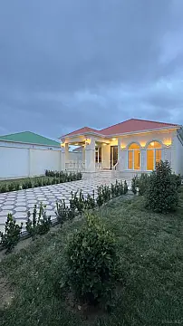 Satılır 3 otaqlı həyət evi 150 m²