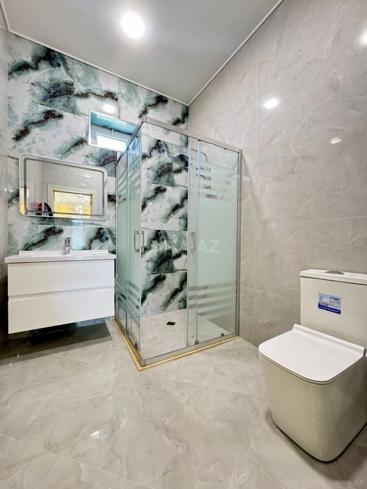 Satılır 3 otaqlı həyət evi 150 m²