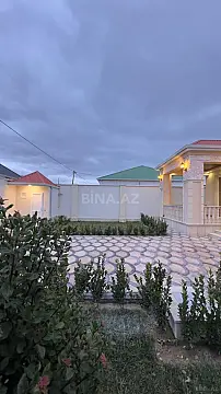 Satılır 3 otaqlı həyət evi 150 m²