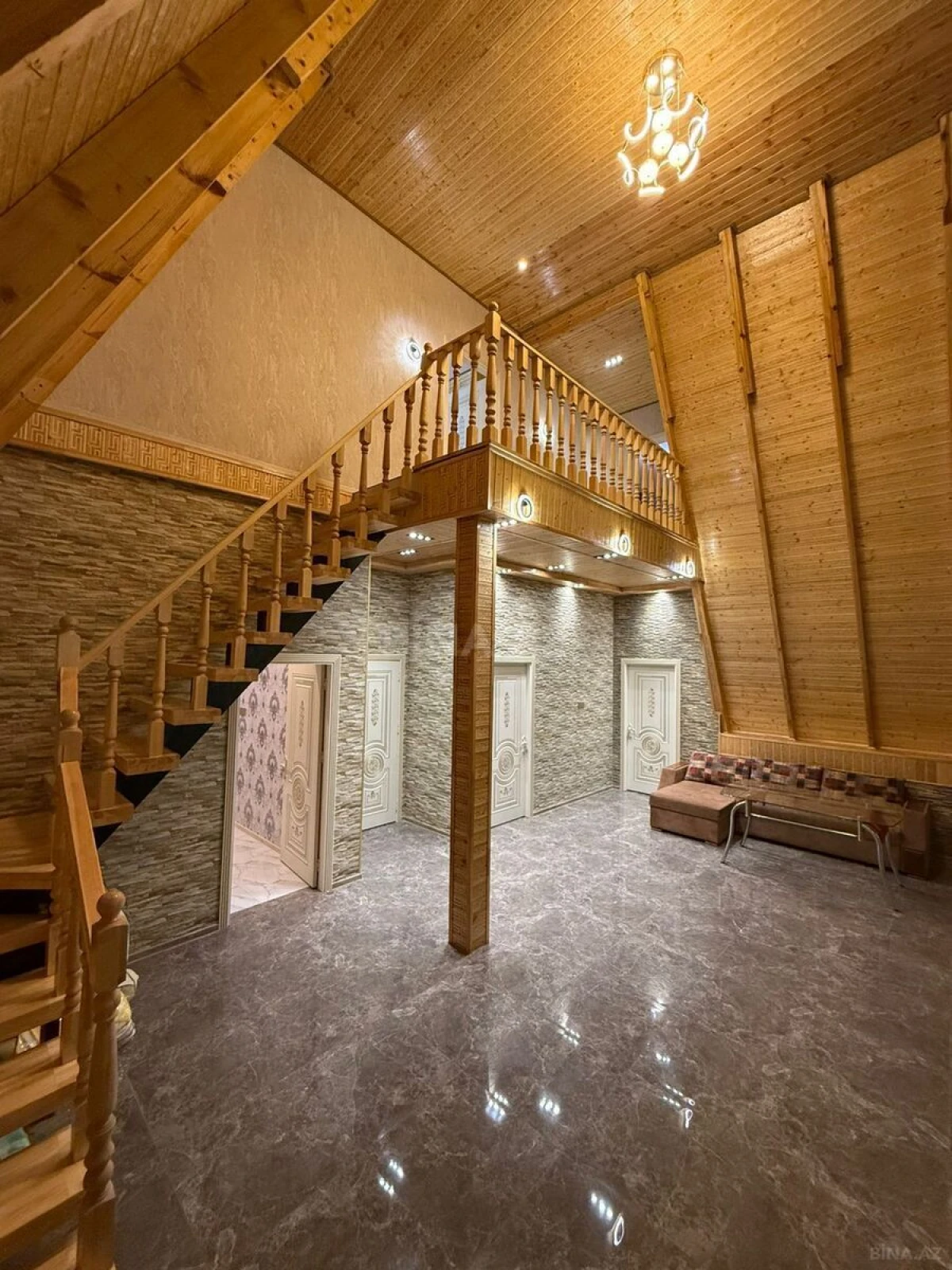 Kirayə verilir 4 otaqlı həyət evi 150 m²