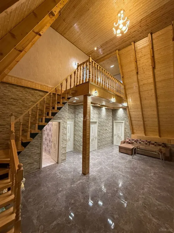 Kirayə verilir 4 otaqlı həyət evi 150 m²