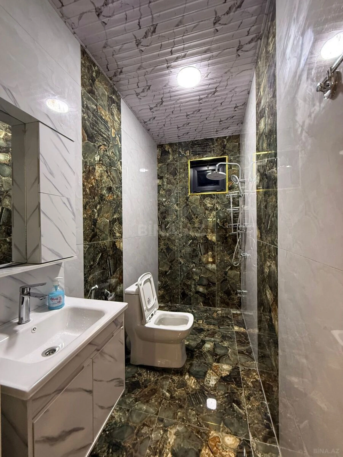 Kirayə verilir 4 otaqlı həyət evi 150 m²