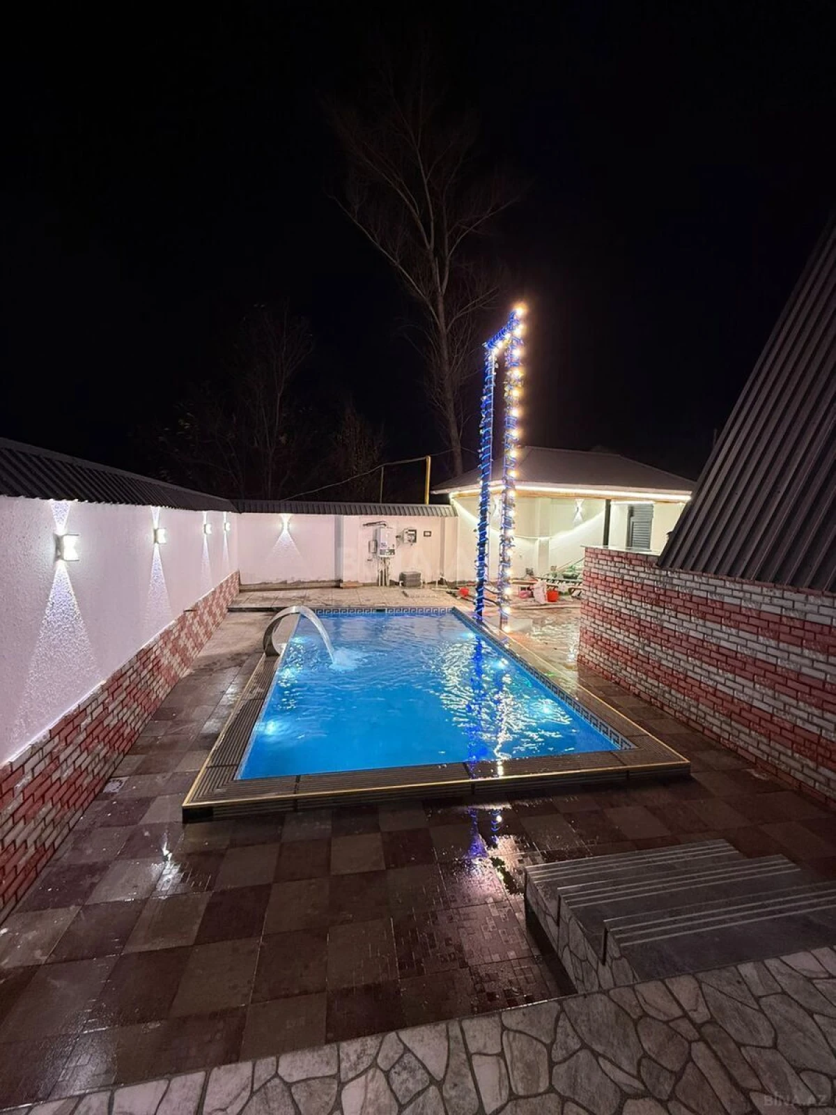 Kirayə verilir 4 otaqlı həyət evi 150 m²