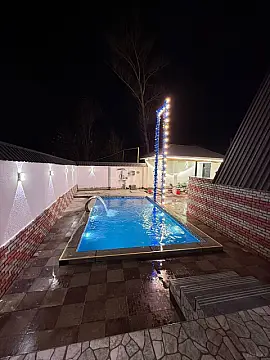 Kirayə verilir 4 otaqlı həyət evi 150 m²