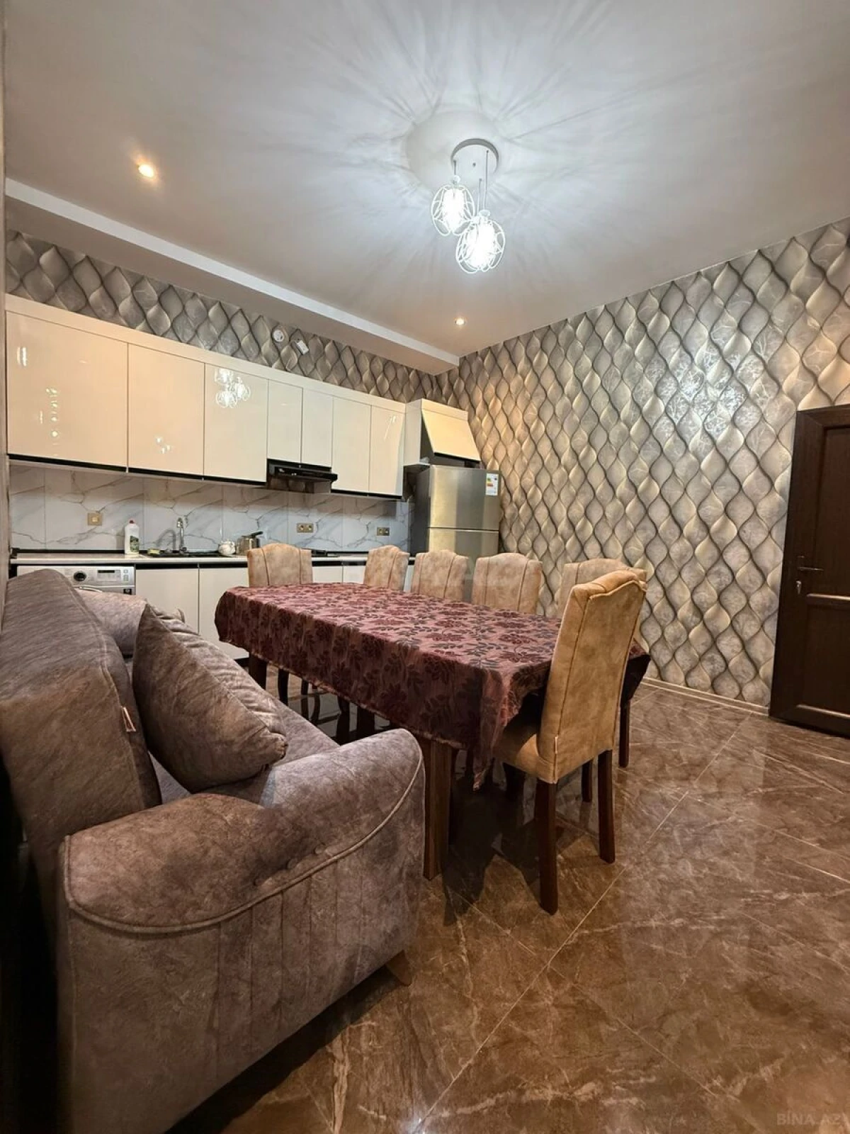 Kirayə verilir 4 otaqlı həyət evi 150 m²