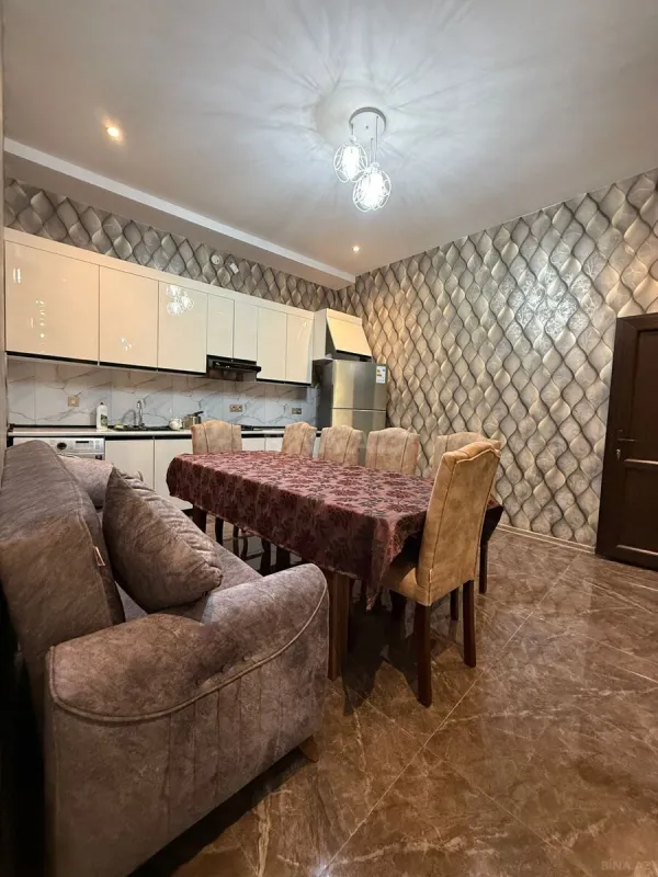 Kirayə verilir 4 otaqlı həyət evi 150 m²