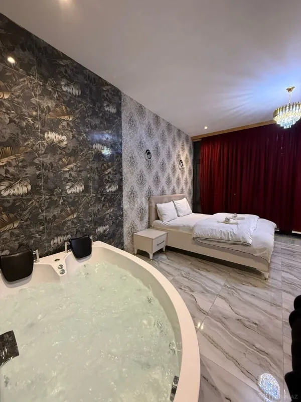 Kirayə verilir 4 otaqlı həyət evi 150 m²