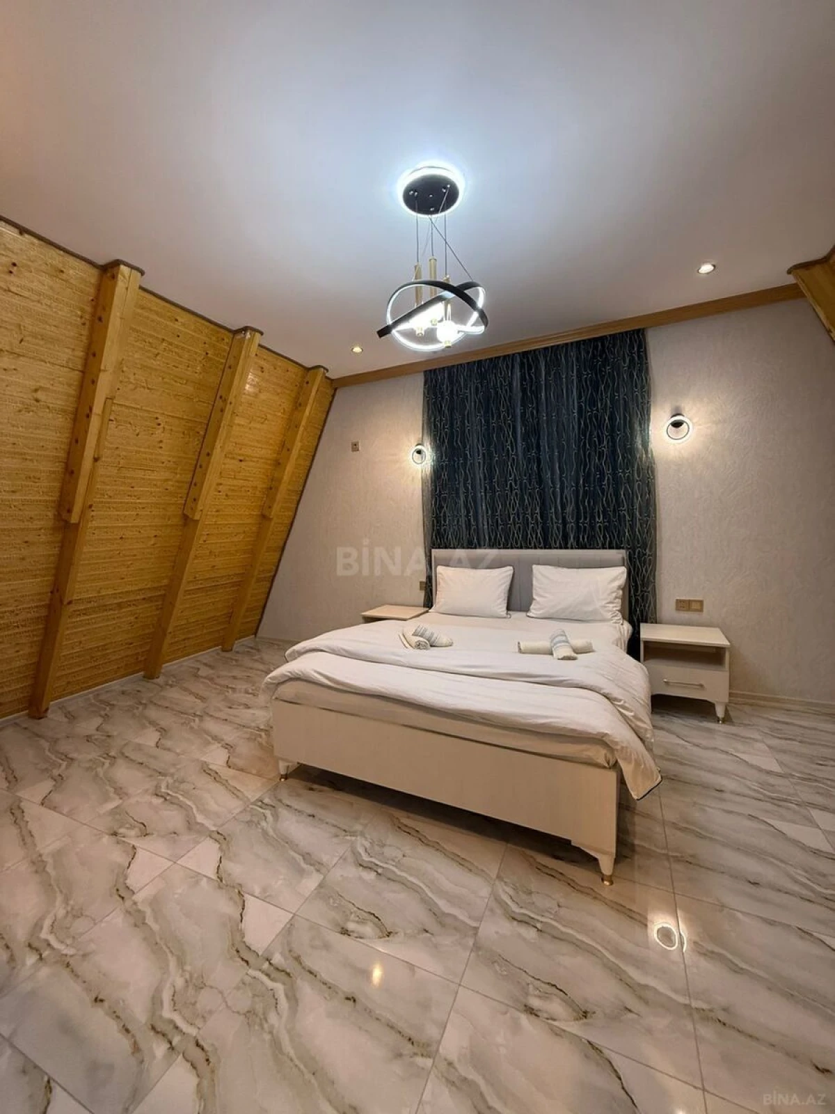 Kirayə verilir 4 otaqlı həyət evi 150 m²