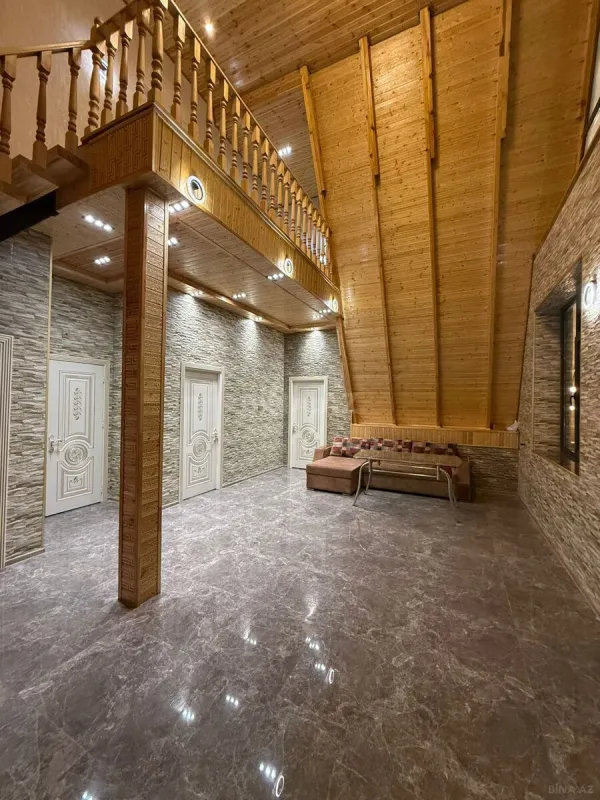 Kirayə verilir 4 otaqlı həyət evi 150 m²