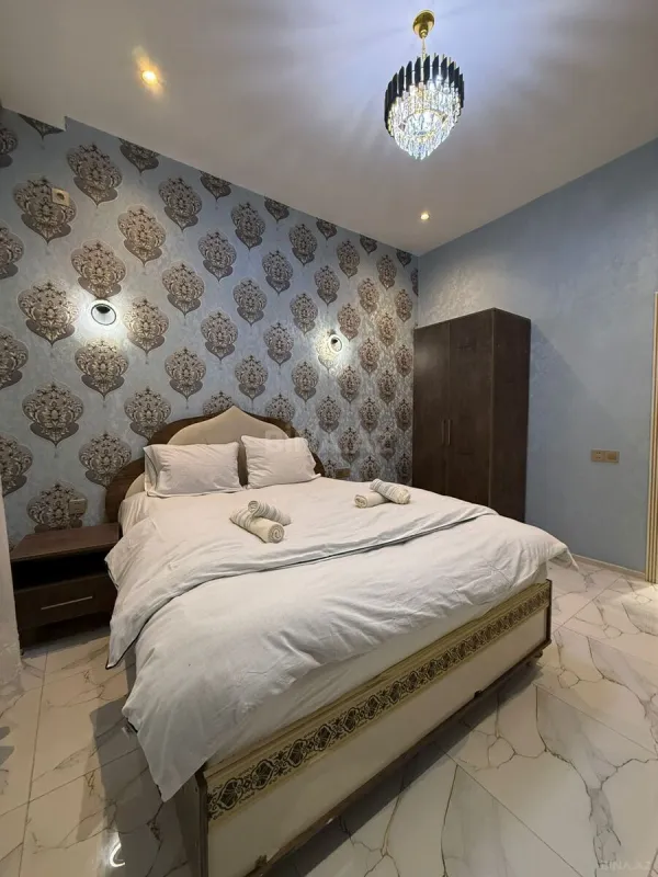 Kirayə verilir 4 otaqlı həyət evi 150 m²