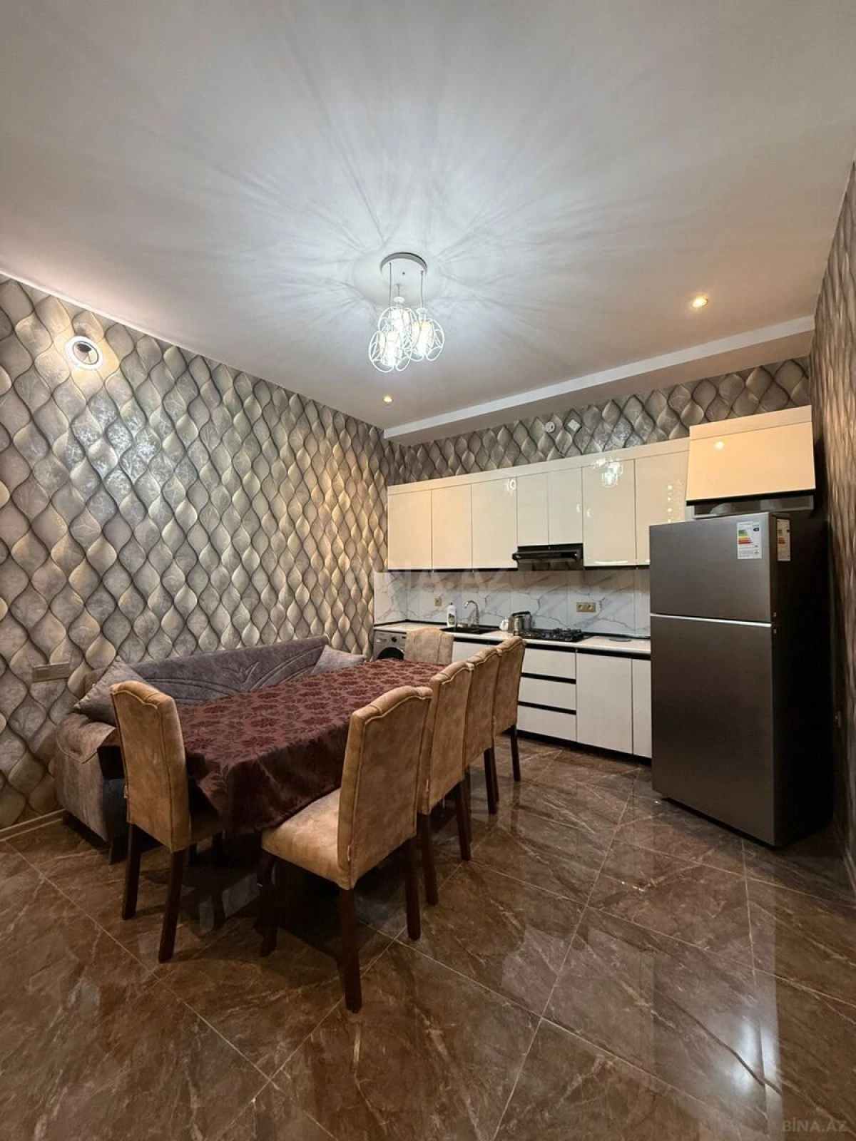 Kirayə verilir 4 otaqlı həyət evi 150 m²