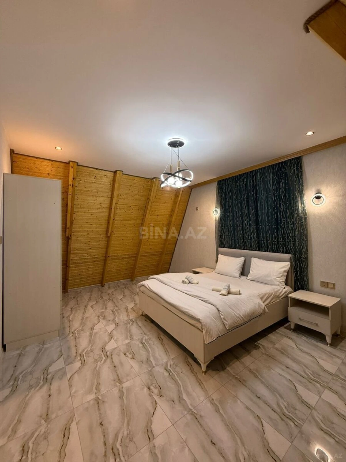 Kirayə verilir 4 otaqlı həyət evi 150 m²