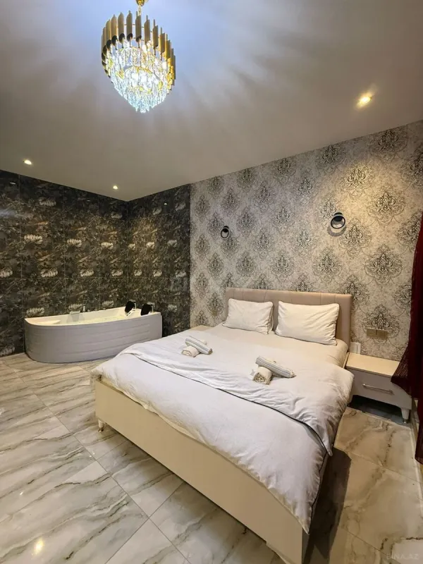 Kirayə verilir 4 otaqlı həyət evi 150 m²