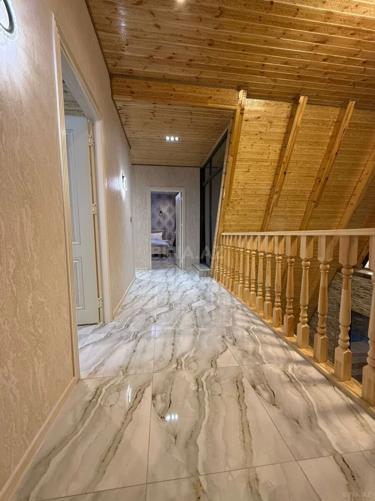 Kirayə verilir 4 otaqlı həyət evi 150 m²