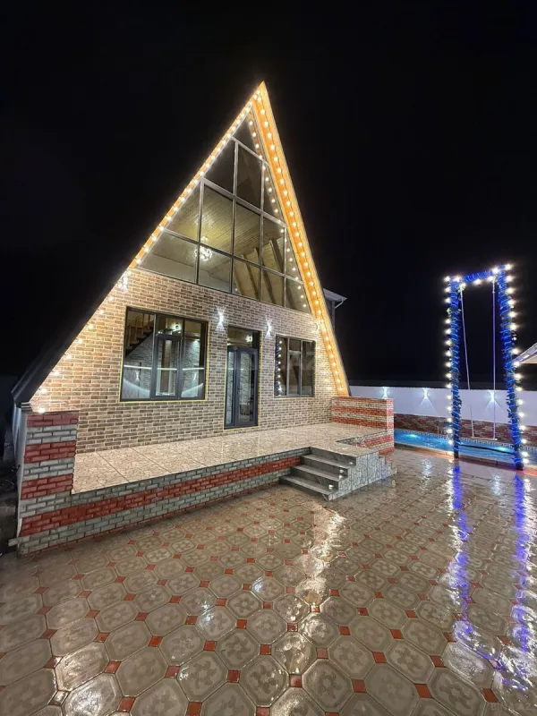 Kirayə verilir 4 otaqlı həyət evi 150 m²