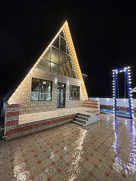 Kirayə verilir 4 otaqlı həyət evi 150 m²