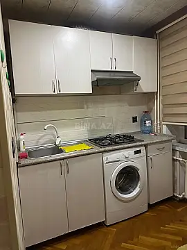 Kirayə verilir 2 otaqlı mənzil 35 m²