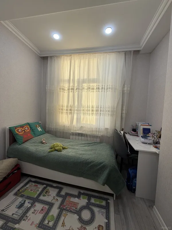 Satılır 3 otaqlı mənzil 52 m²