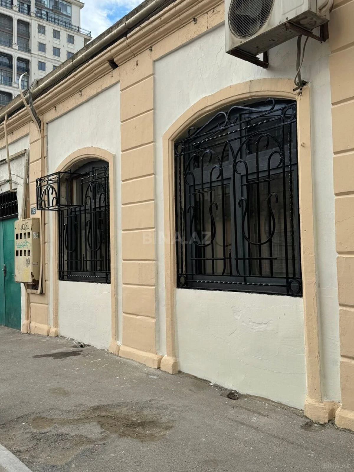 Kirayə verilir 3 otaqlı ofis 60 m²