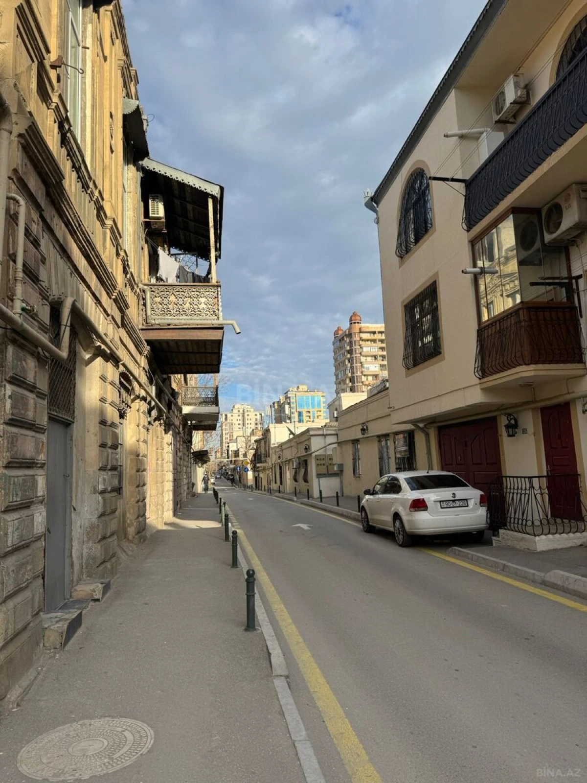 Kirayə verilir 3 otaqlı ofis 60 m²