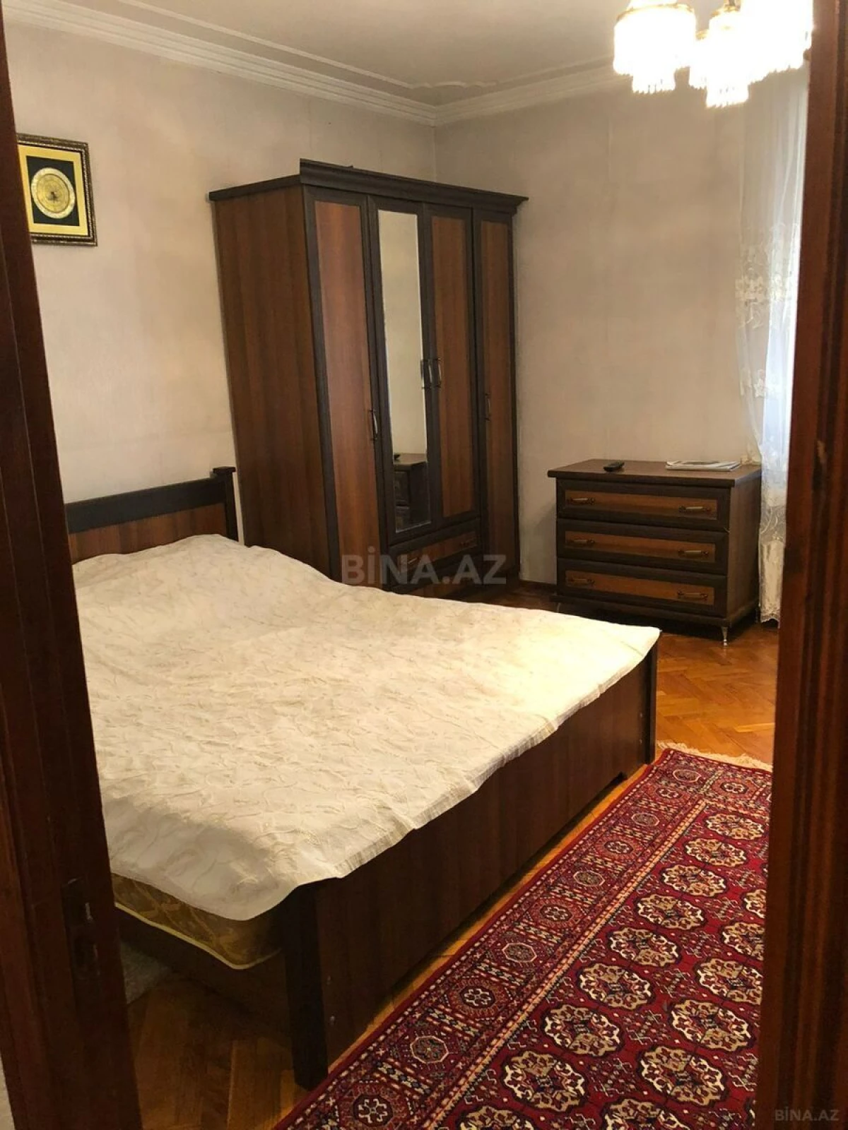 Kirayə verilir 2 otaqlı mənzil 65 m²