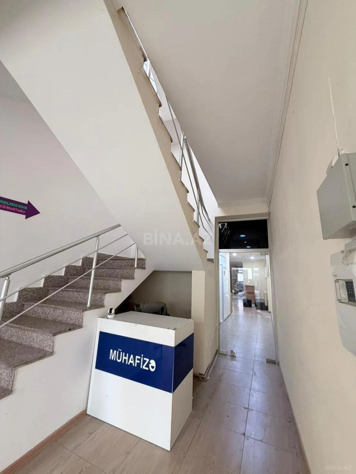 Kirayə verilir 4 otaqlı ofis 150 m²