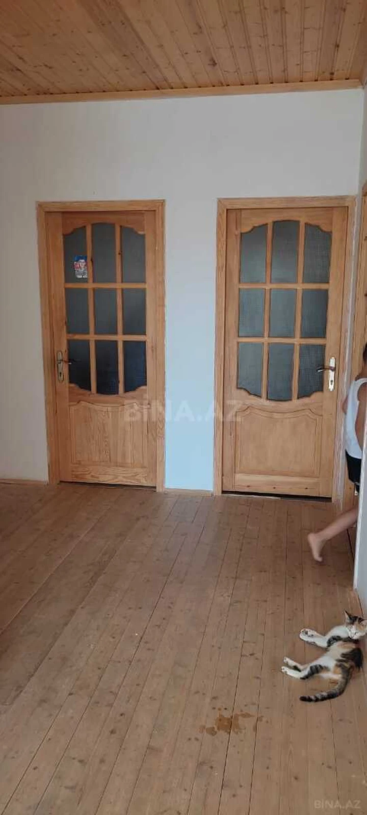 Satılır 4 otaqlı həyət evi 110 m²