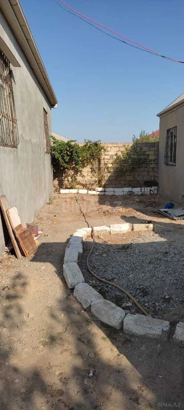 Satılır 4 otaqlı həyət evi 110 m²