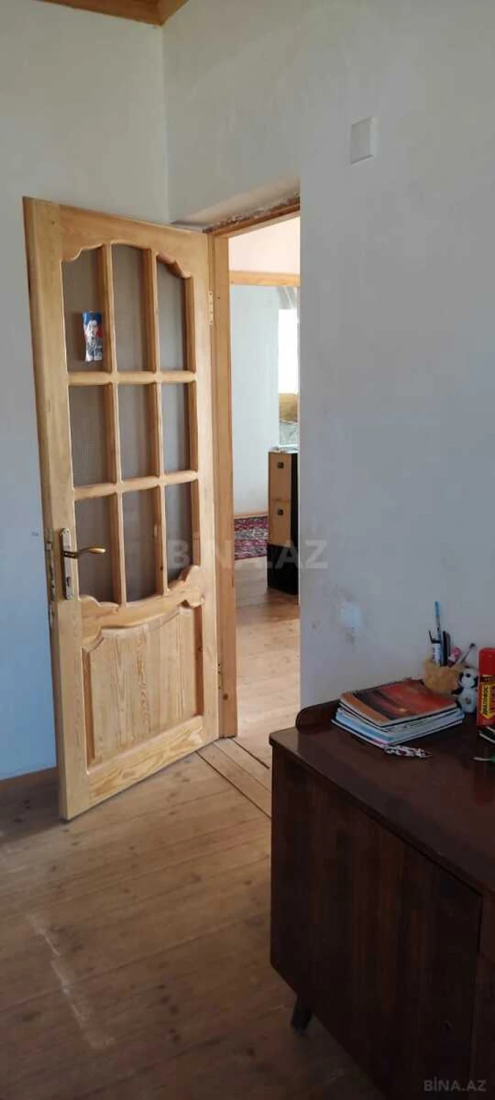 Satılır 4 otaqlı həyət evi 110 m²