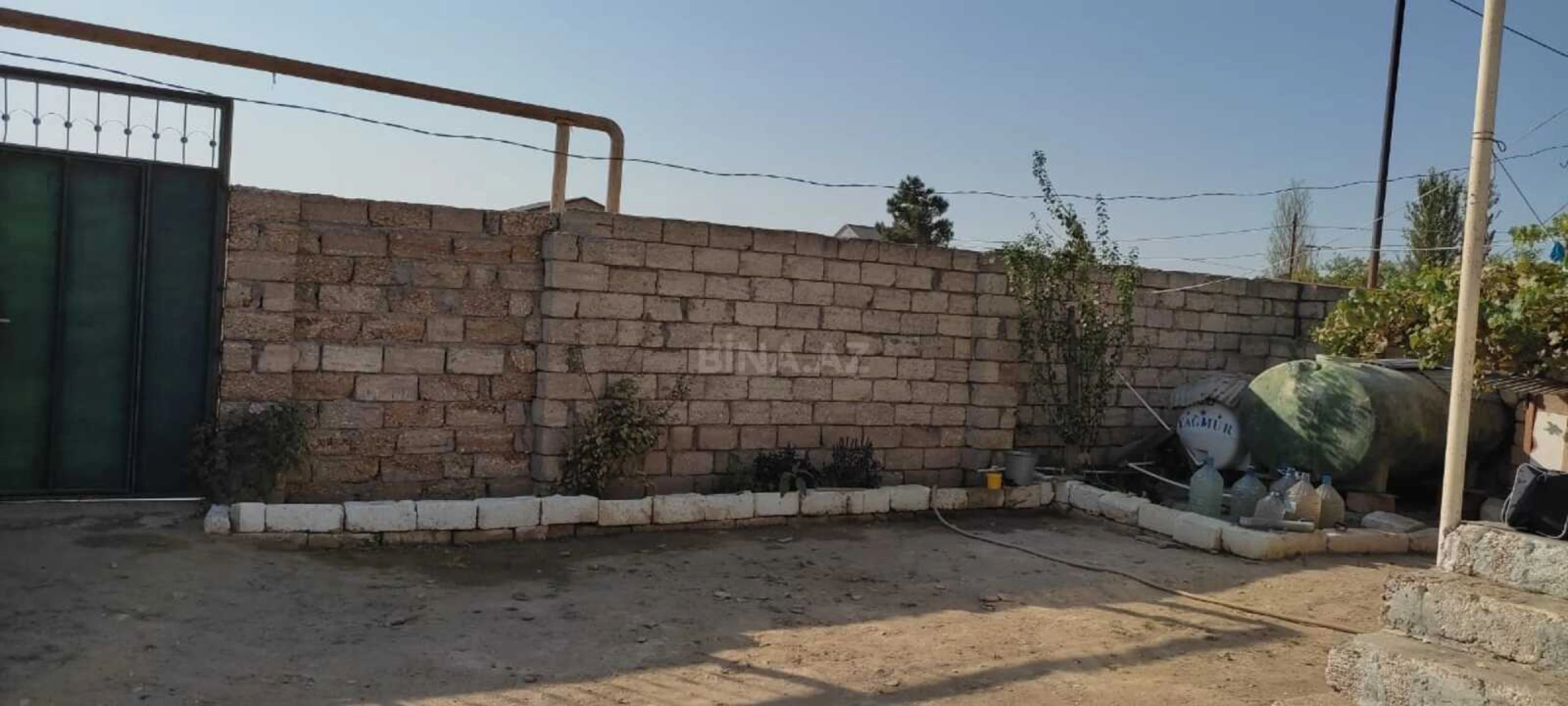 Satılır 4 otaqlı həyət evi 110 m²