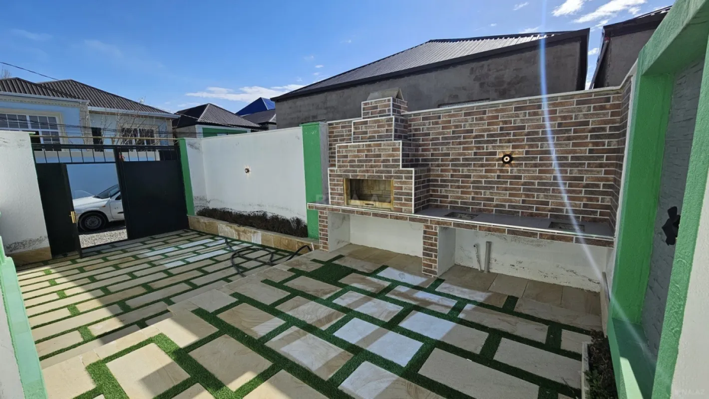 Satılır 3 otaqlı həyət evi 85 m²