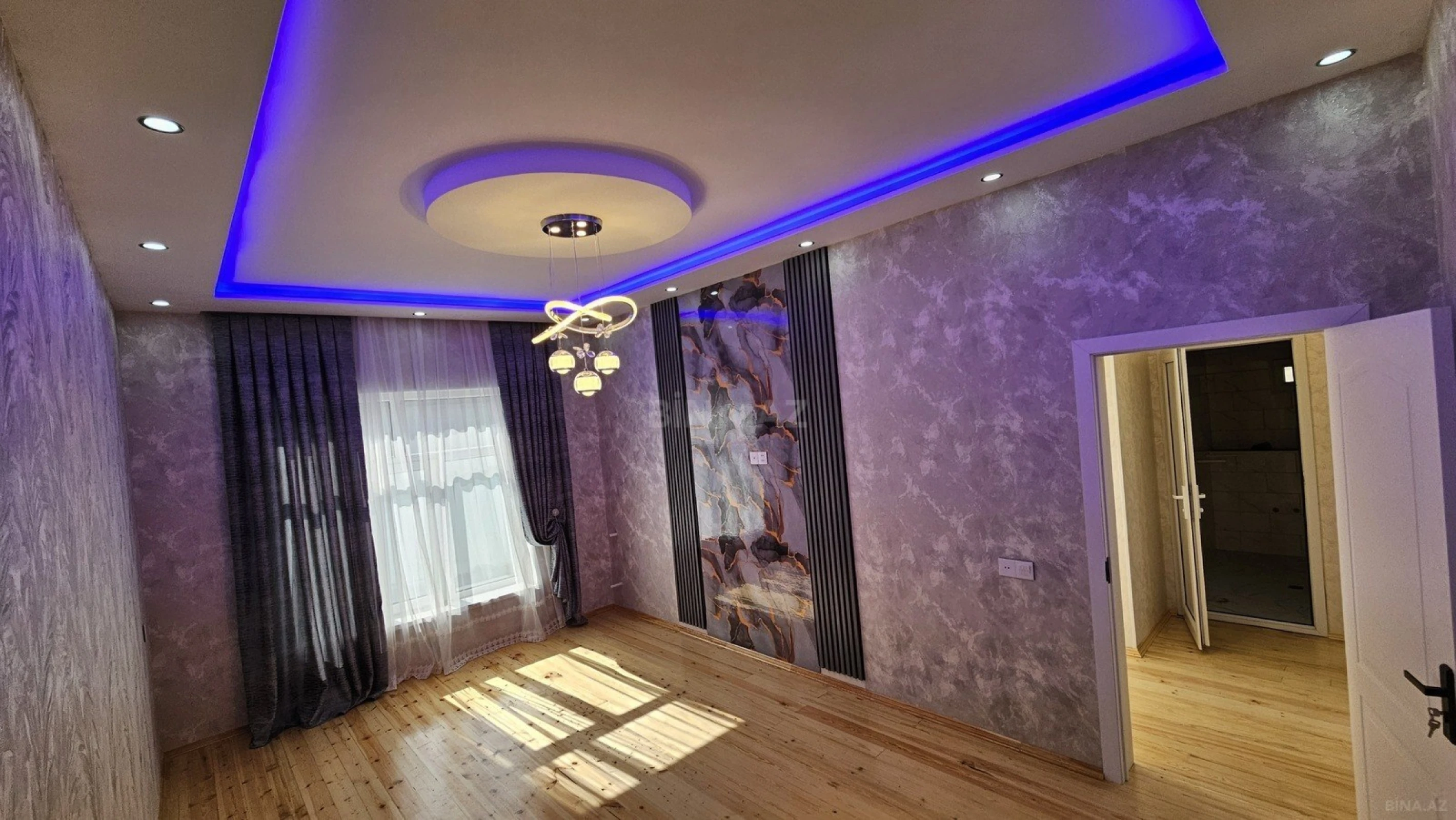 Satılır 3 otaqlı həyət evi 85 m²