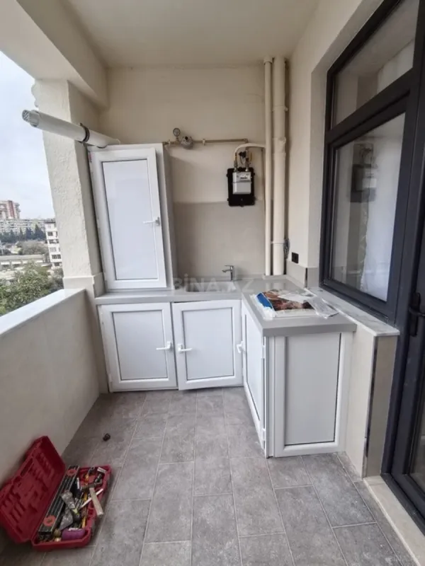 Kirayə verilir 2 otaqlı mənzil 80 m²