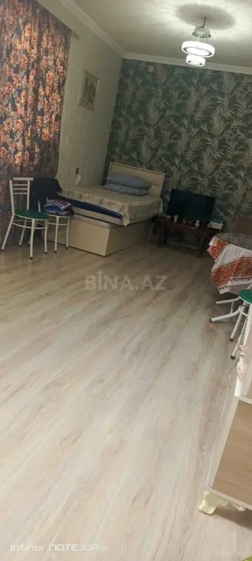 Kirayə verilir 1 otaqlı mənzil 45 m²