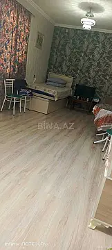 Kirayə verilir 1 otaqlı mənzil 45 m²