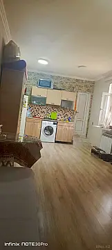 Kirayə verilir 1 otaqlı mənzil 45 m² — Bakı 1 otaq 45.00 m²